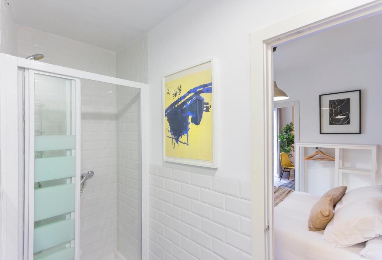 Lindo En Madrid Apartment Ngoại thất bức ảnh