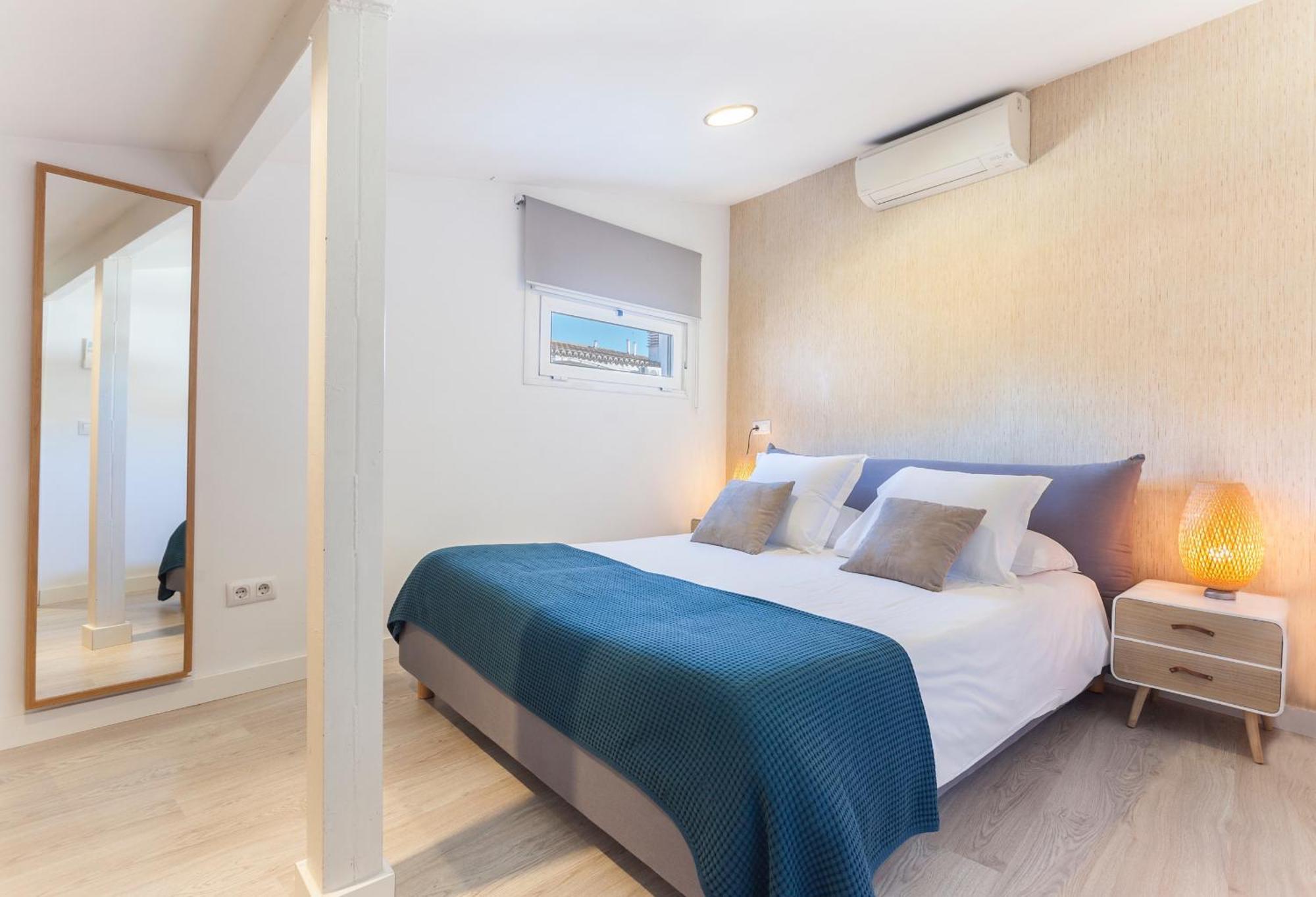 Lindo En Madrid Apartment Ngoại thất bức ảnh