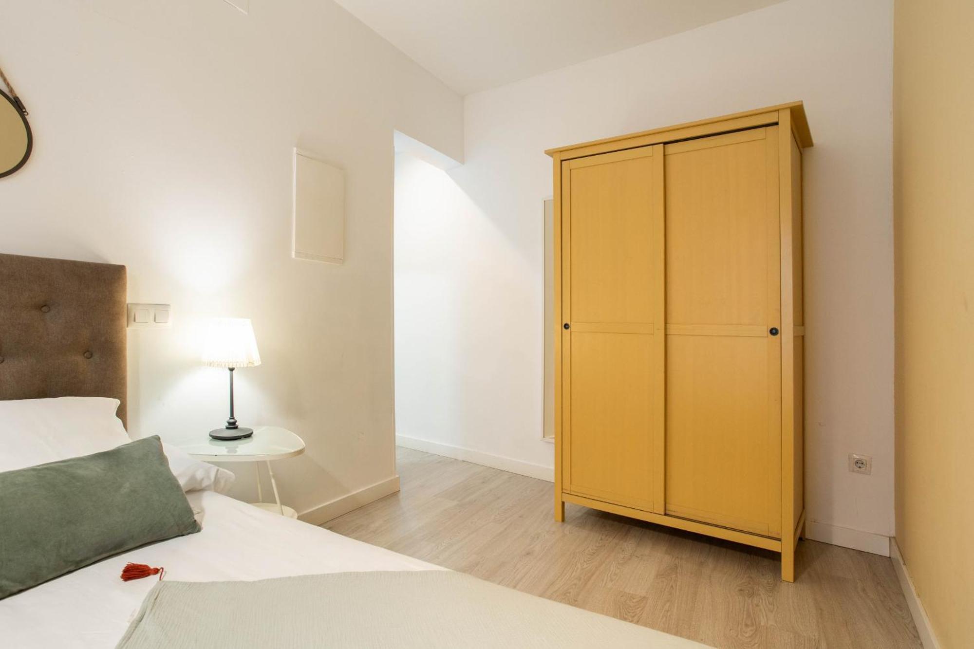 Lindo En Madrid Apartment Ngoại thất bức ảnh